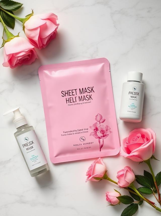 Sheet Mask Sunday