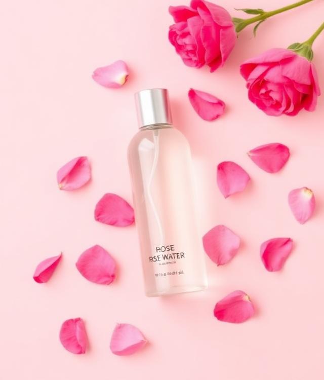 Rose Water Care