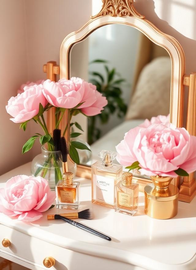 Vanity Rose